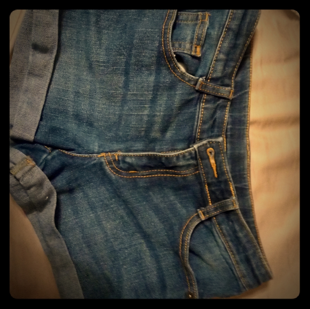 Girls shorts size 10